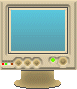 box computer monitor