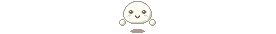 jumping dumpling with sparkles