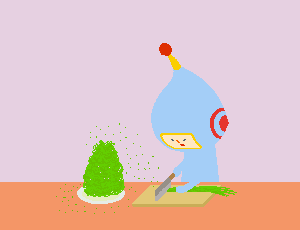 katamari cousin wuddup